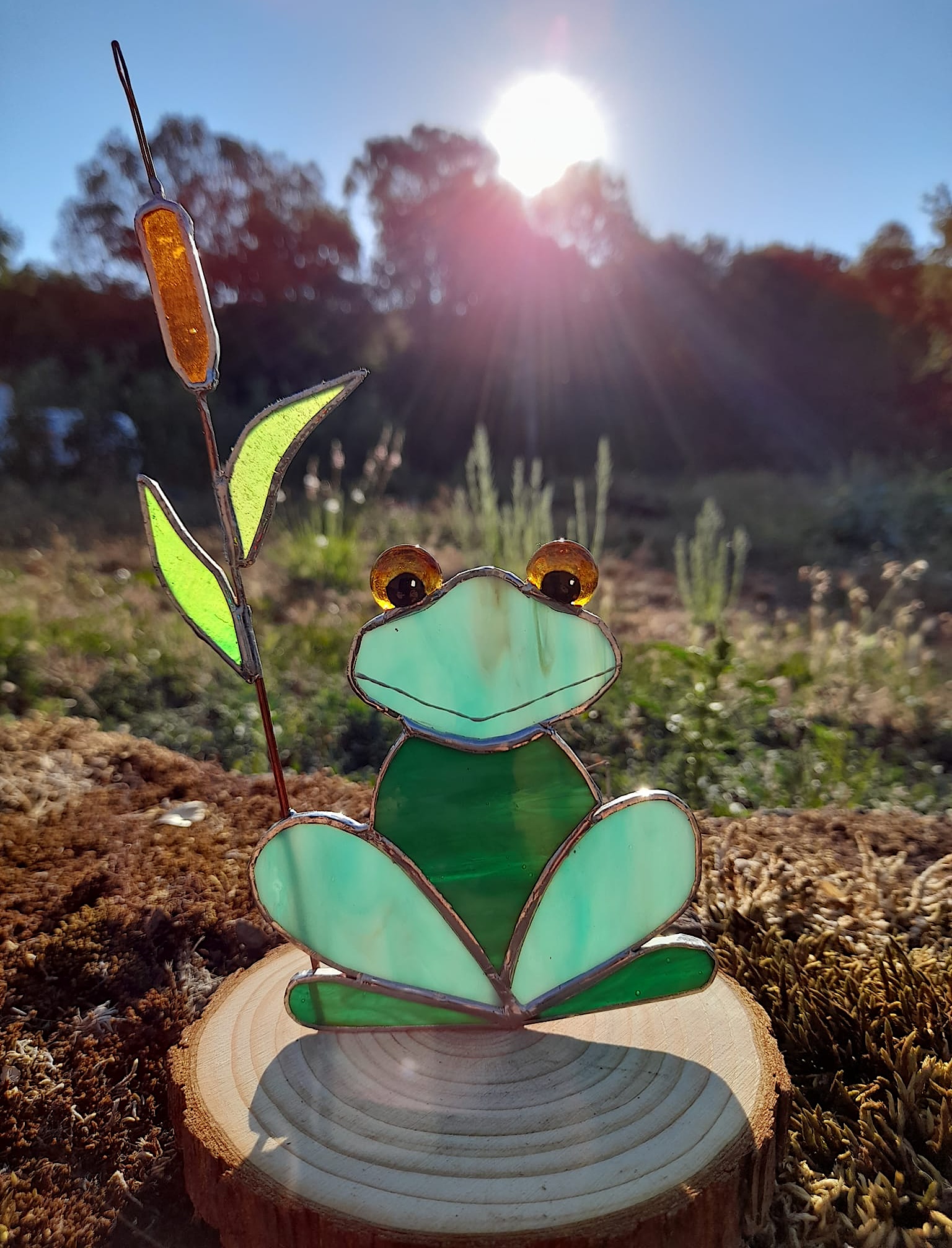 grenouille